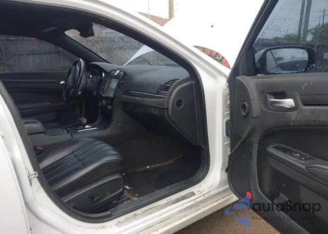 2014 Chrysler 300 300S from USA, damaged, VIN 2C3CCABG9EH355602